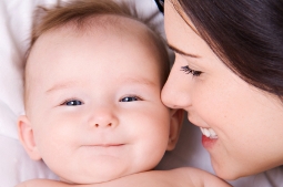Fertility, Pregnancy & Baby Reflexology. mum and baby